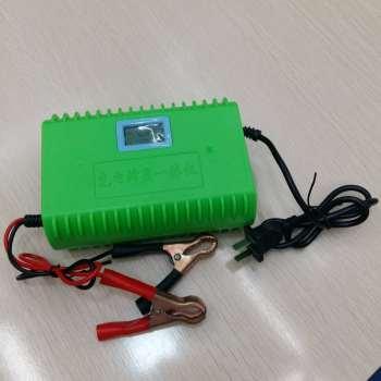 12V6A Battery charger 12V6A充電器